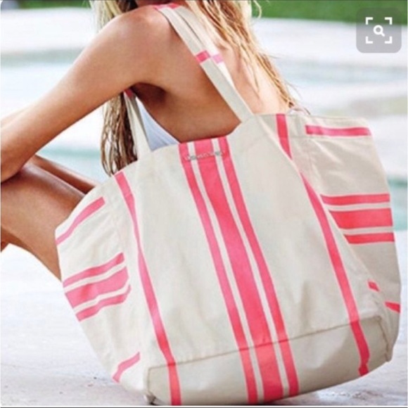 VS Beach Bag - Picture 1 of 4
